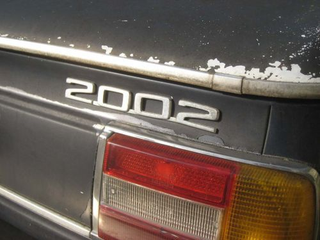 Illustration for article titled 1976 BMW 2002